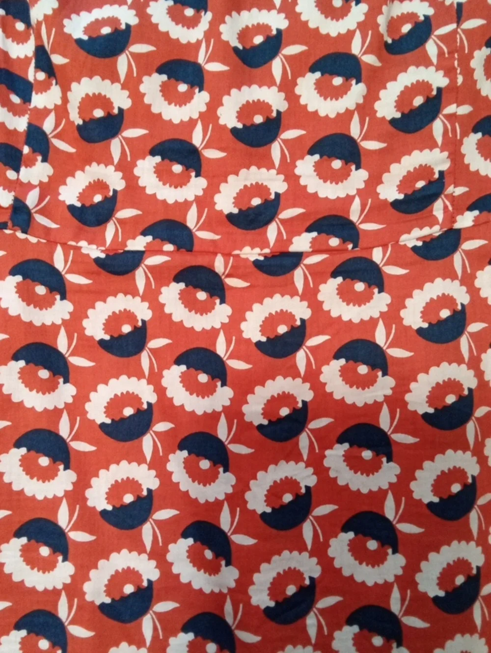 Boden "Thea" Midi Dress - Picture 8 of 11